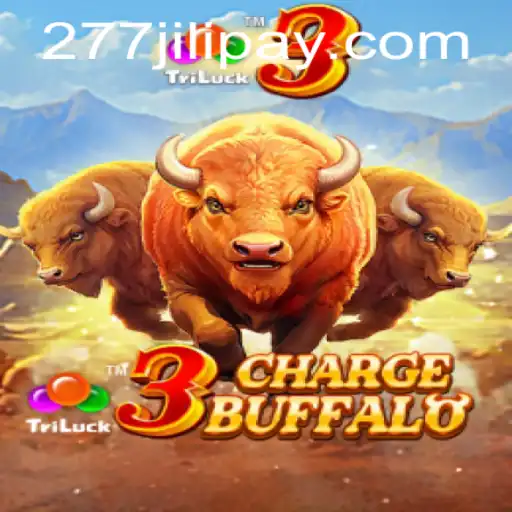 A Deep Dive into 3ChargeBuffalo: The Latest Sensation from 277JILI.COM